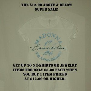 Buy 1, get 5 sale!!!